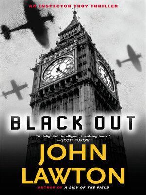 cover image of Black Out
